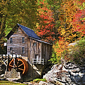 Glade Creek Mill